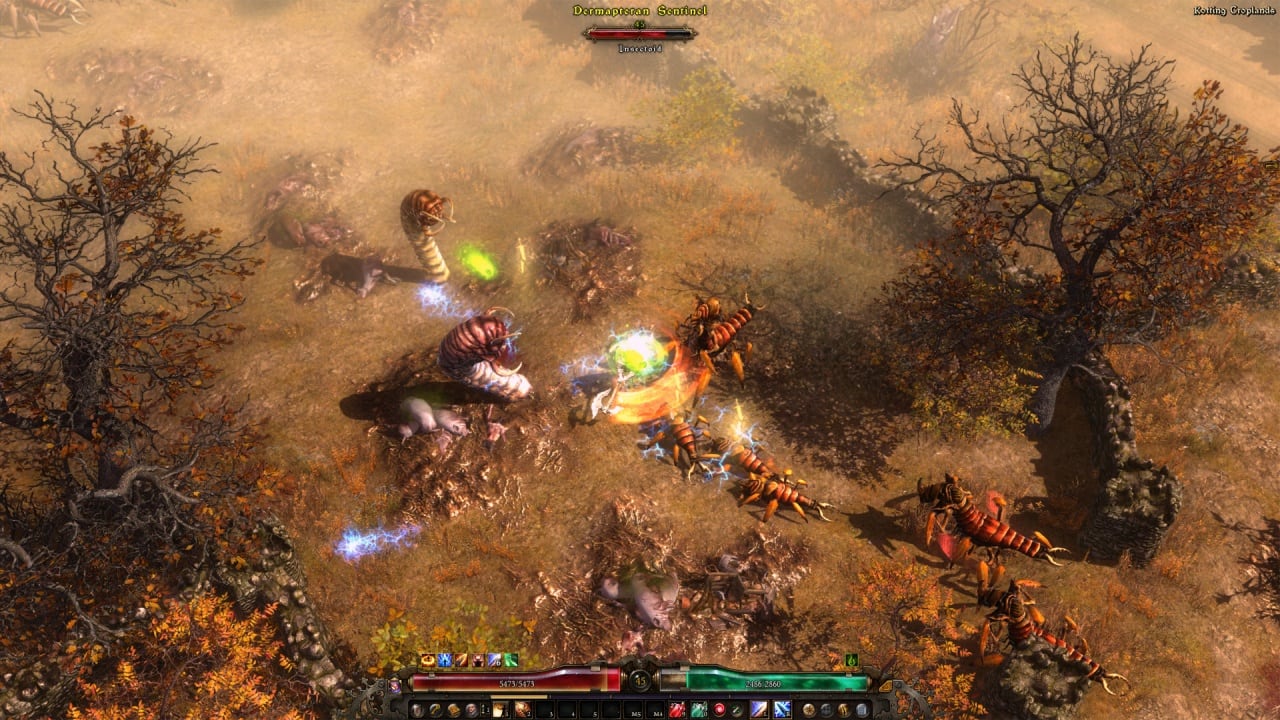 恐怖黎明[Grim Dawn] 游戏截图8