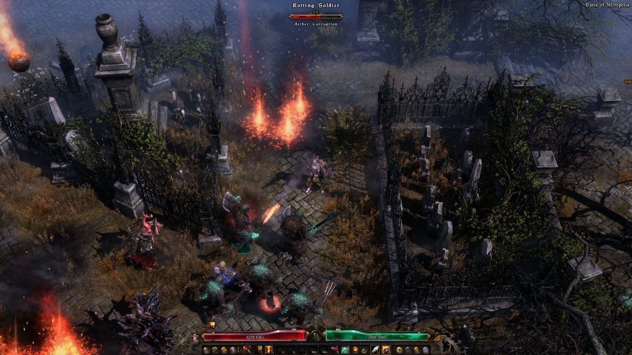 恐怖黎明[Grim Dawn] 游戏截图11