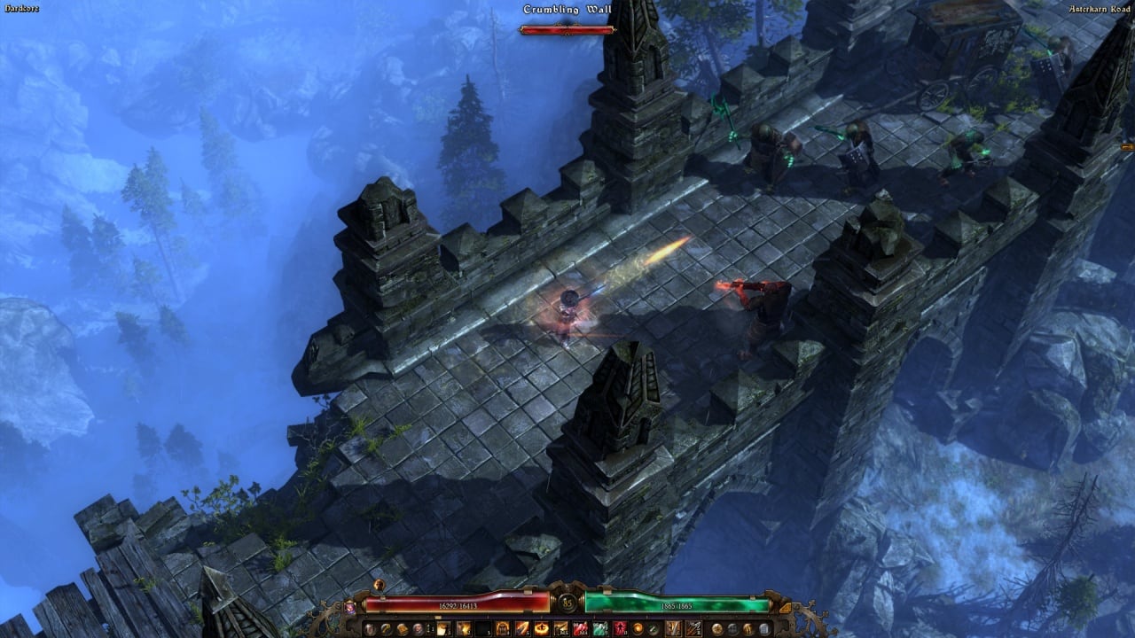 恐怖黎明[Grim Dawn] 游戏截图3