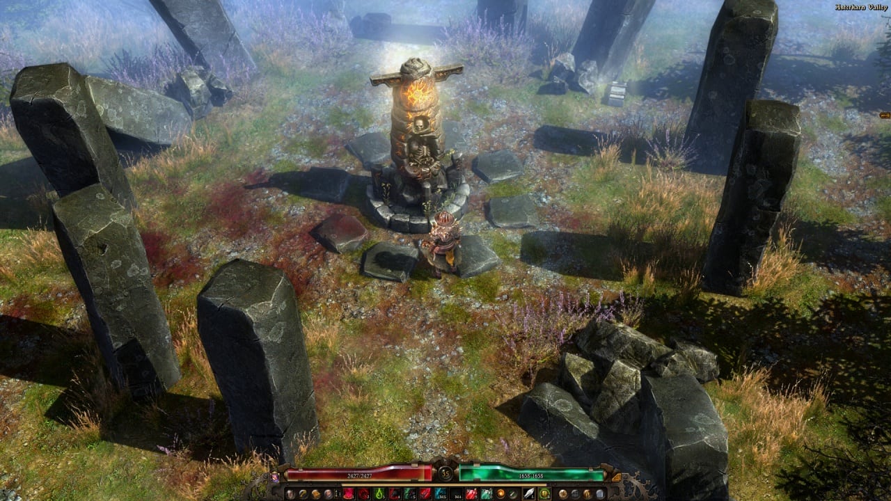 恐怖黎明[Grim Dawn] 游戏截图9