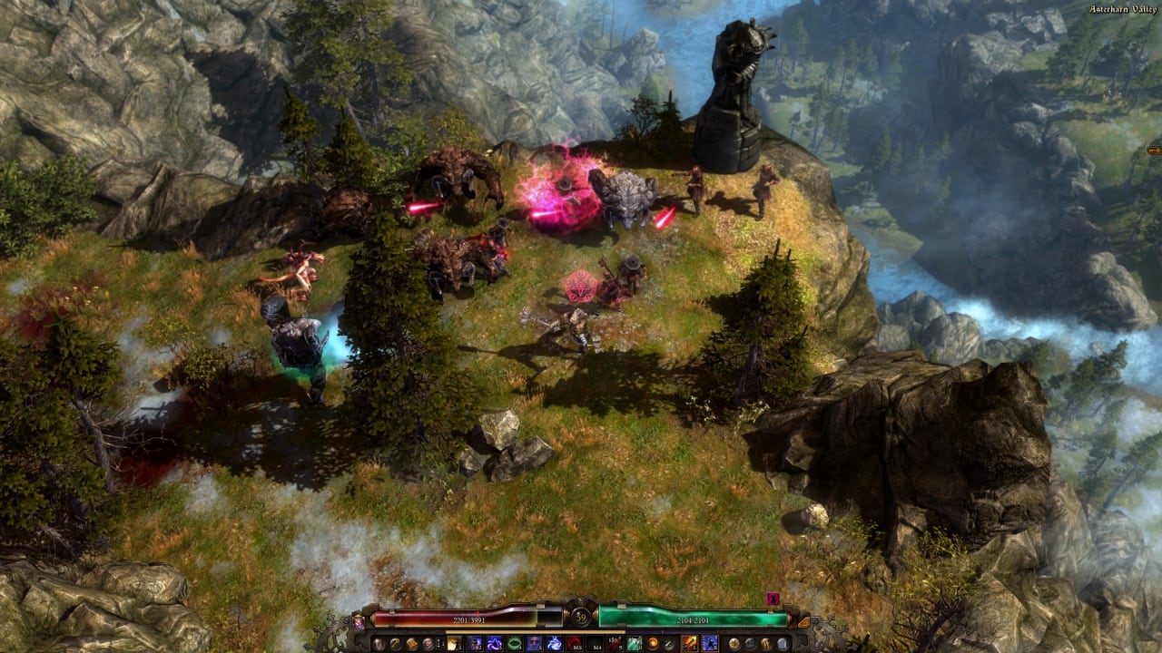 恐怖黎明[Grim Dawn] 游戏截图5