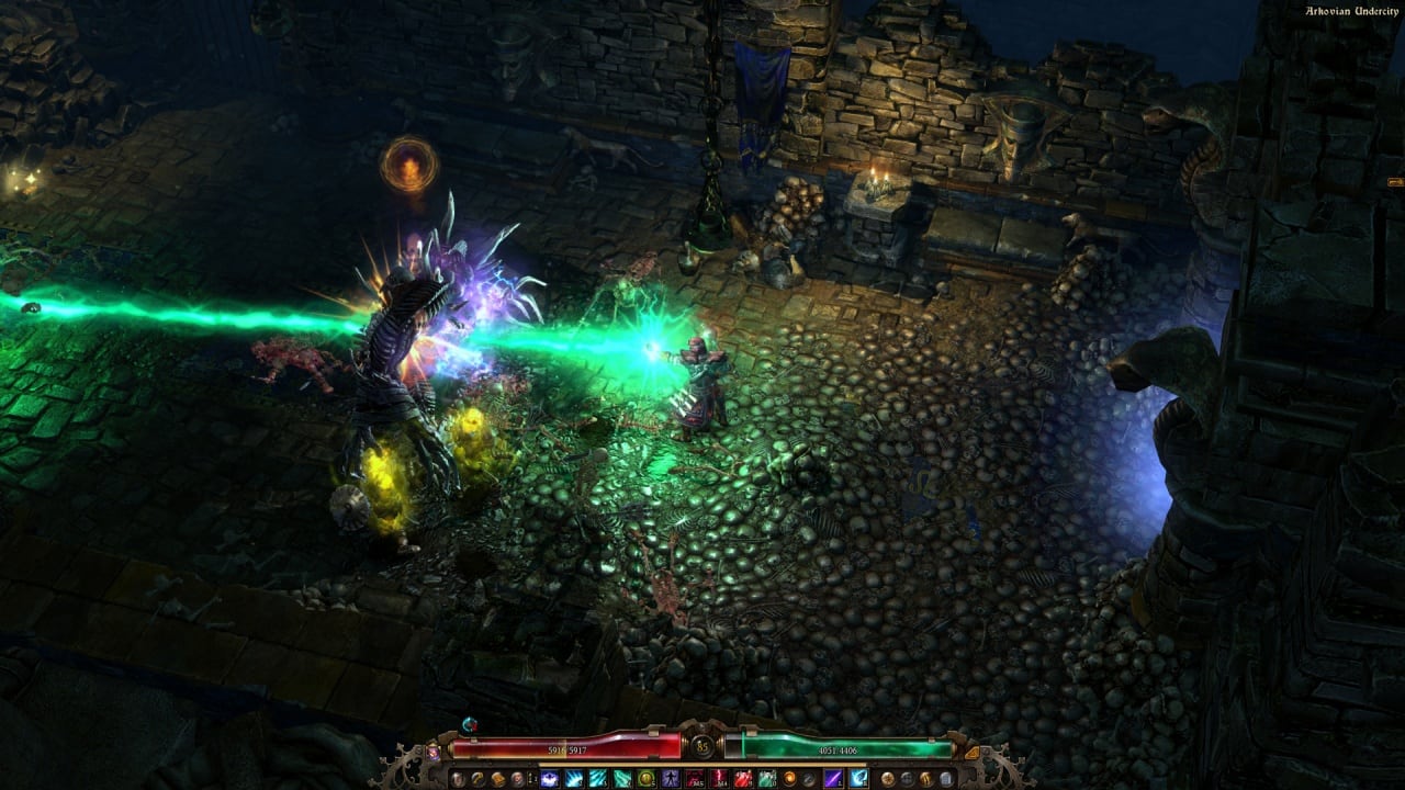 恐怖黎明[Grim Dawn] 游戏截图6