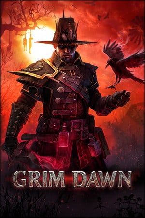 恐怖黎明[Grim Dawn] 游戏封面