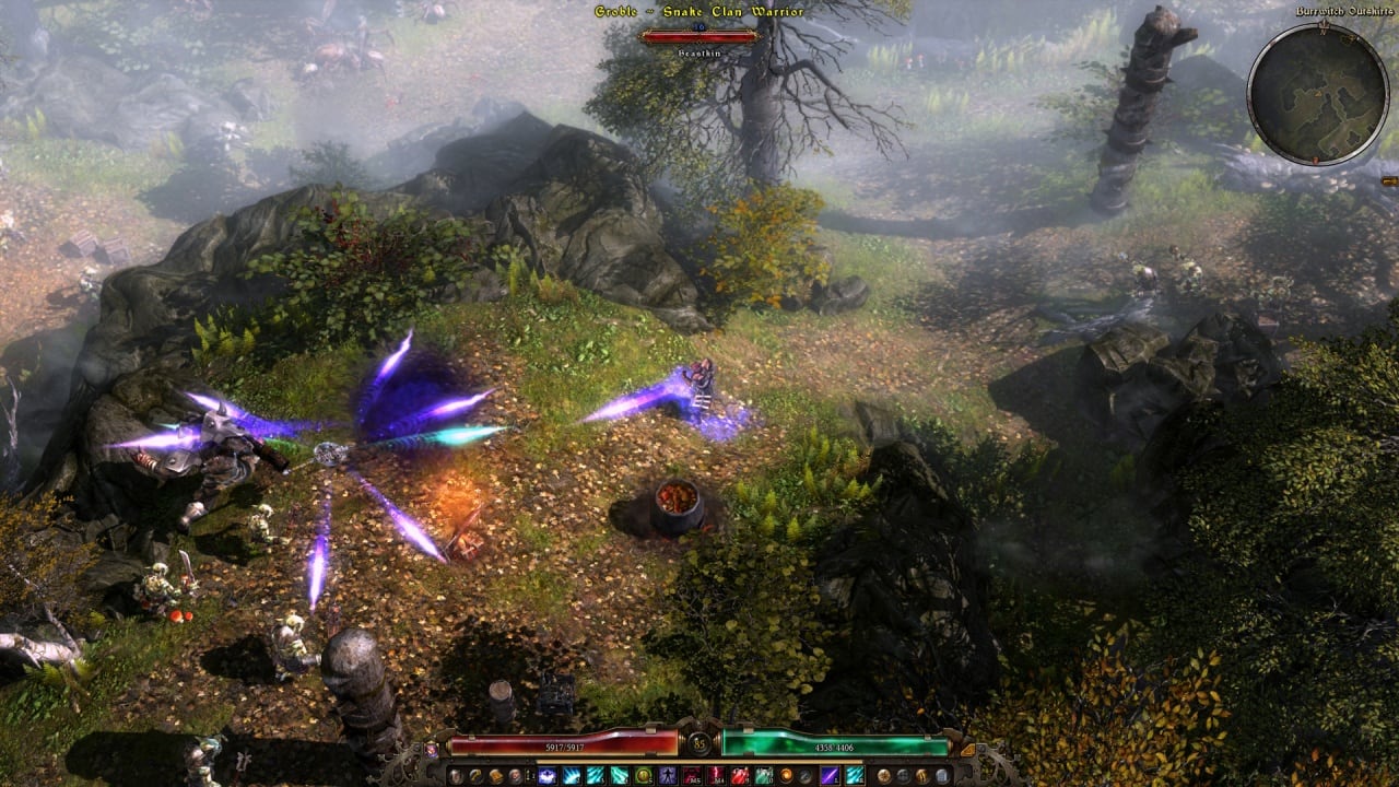 恐怖黎明[Grim Dawn] 游戏截图2