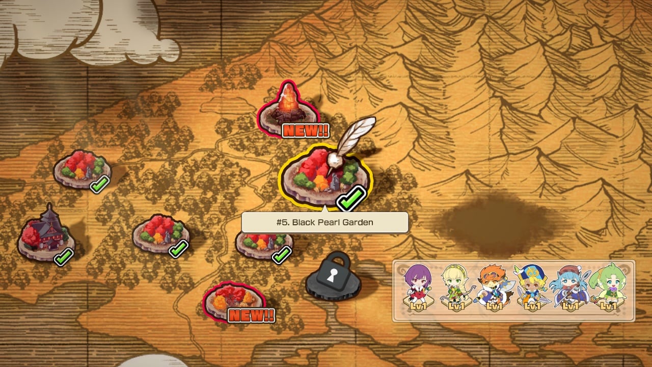 冒险学术界：破碎的大陆[Adventure Academia: The Fractured Continent] 游戏截图8