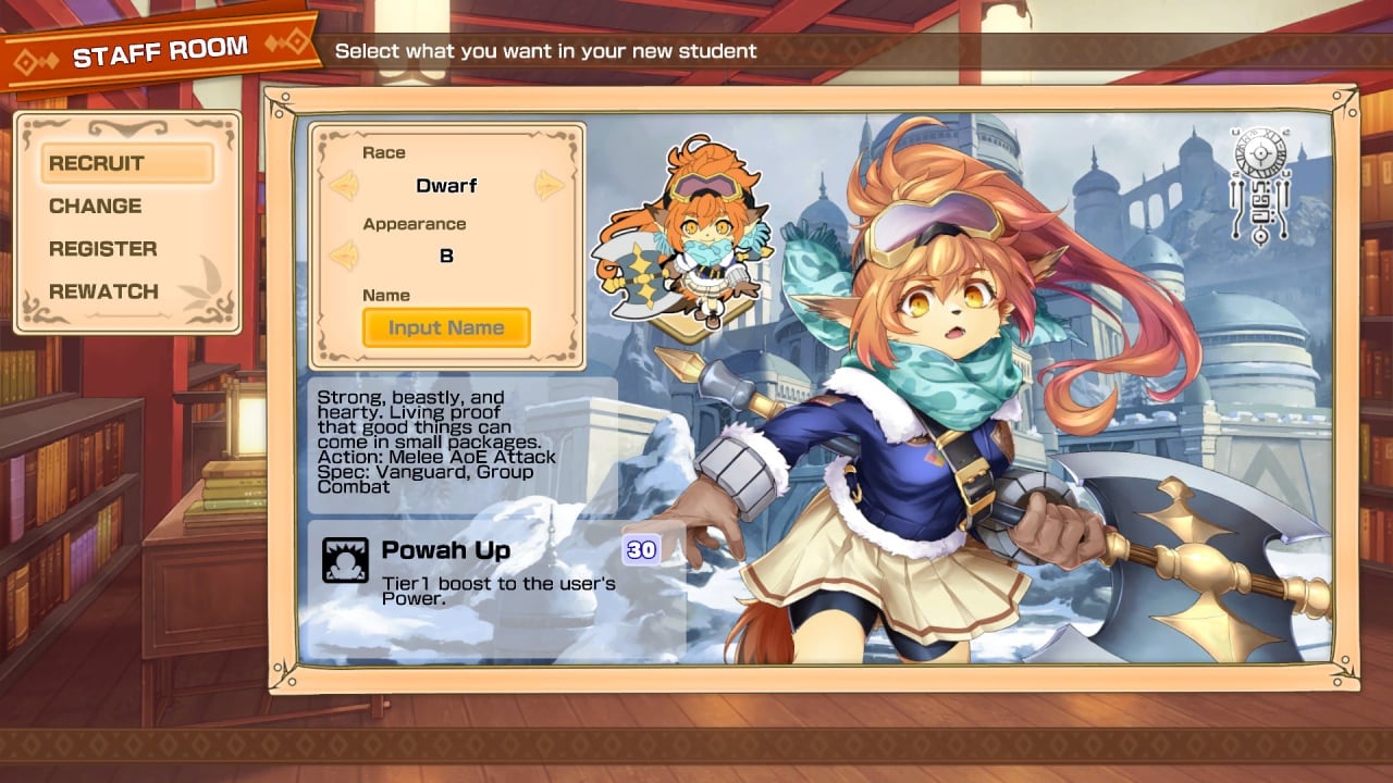 冒险学术界：破碎的大陆[Adventure Academia: The Fractured Continent] 游戏截图11
