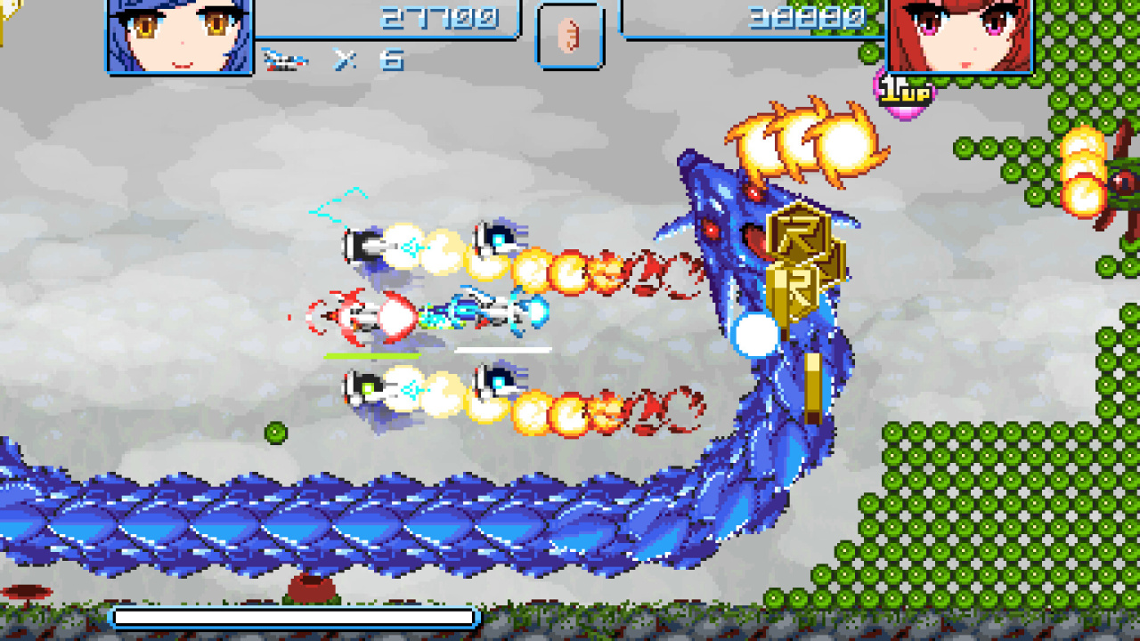 旋转齿轮零[Revolgear Zero] 游戏截图8