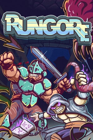 今年[RUNGORE] 游戏封面