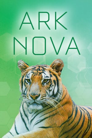 方舟新星[Ark Nova] 游戏封面