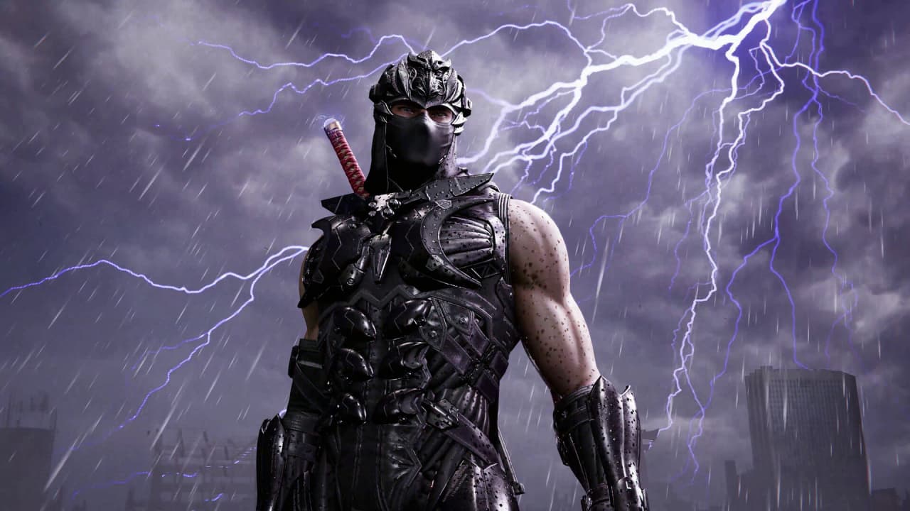 忍者龙剑传4[NINJA GAIDEN 4] 游戏截图3