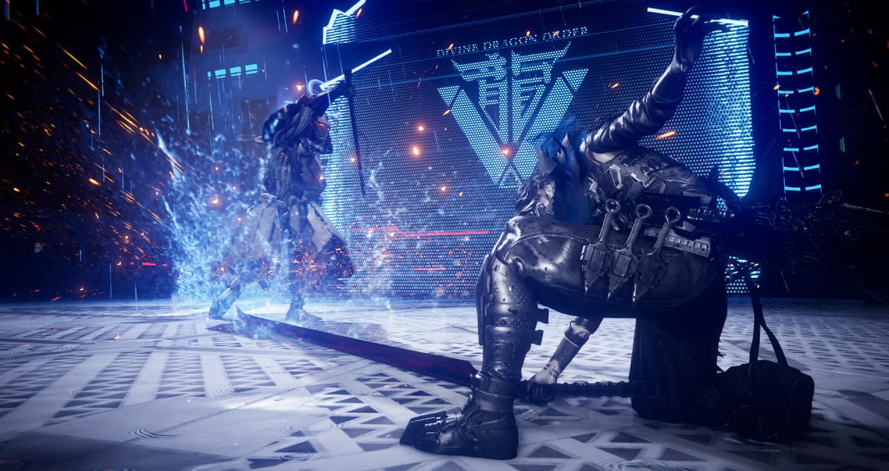 忍者龙剑传4[NINJA GAIDEN 4] 游戏截图2