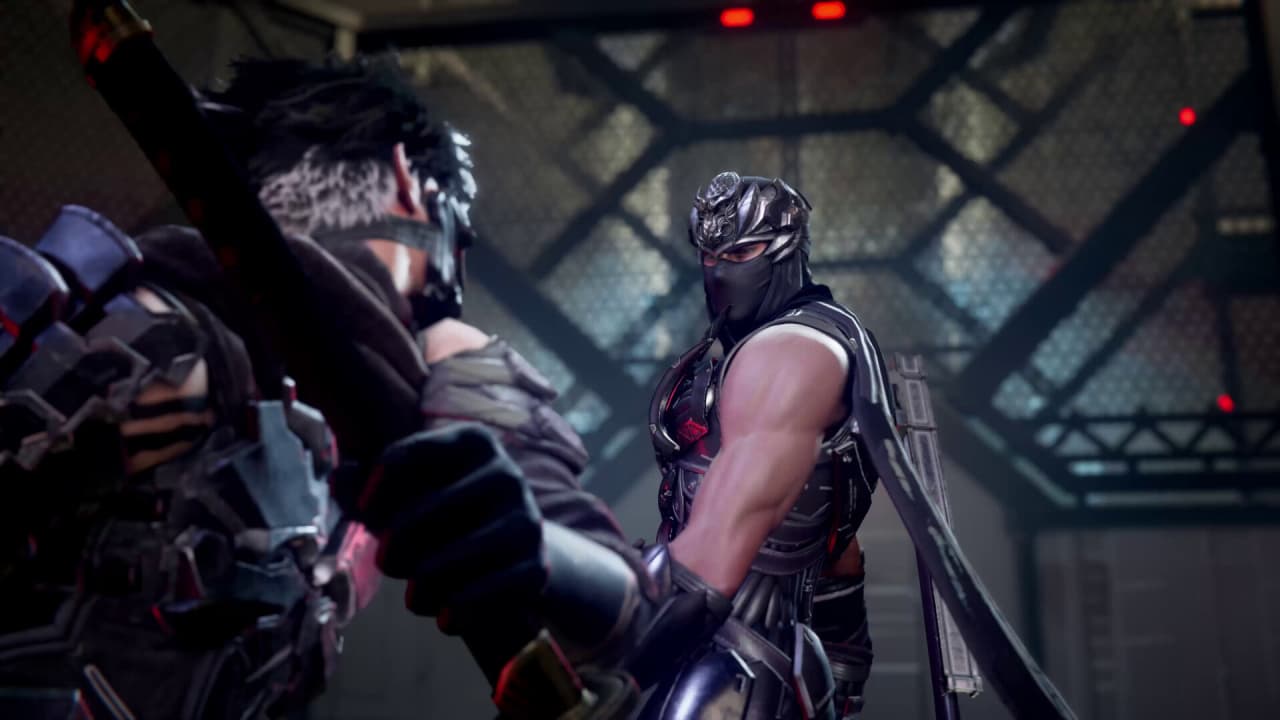 忍者龙剑传4[NINJA GAIDEN 4] 游戏截图10