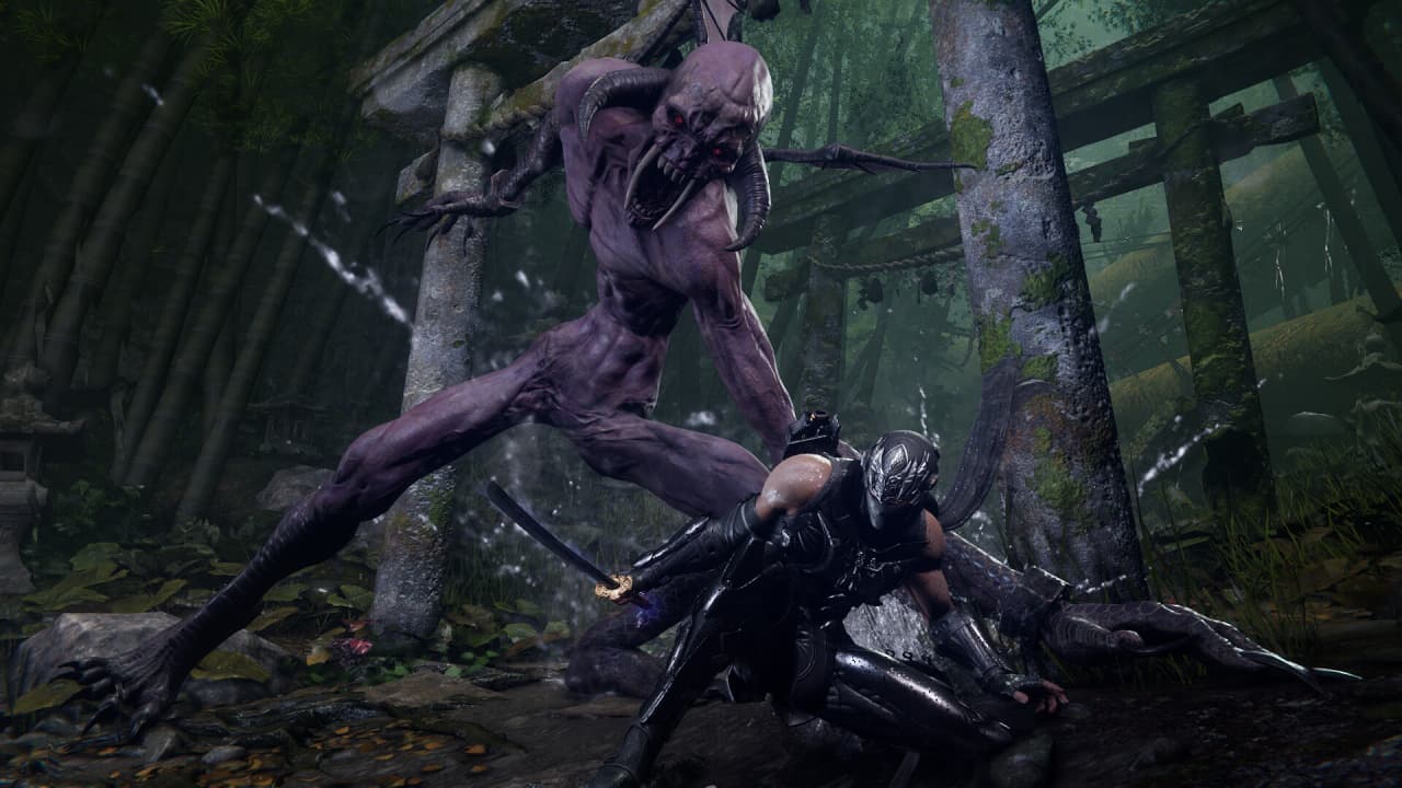 忍者龙剑传4[NINJA GAIDEN 4] 游戏截图8