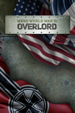 WEGO 第二次世界大战：霸主[WEGO World War 2: Overlord] 游戏封面