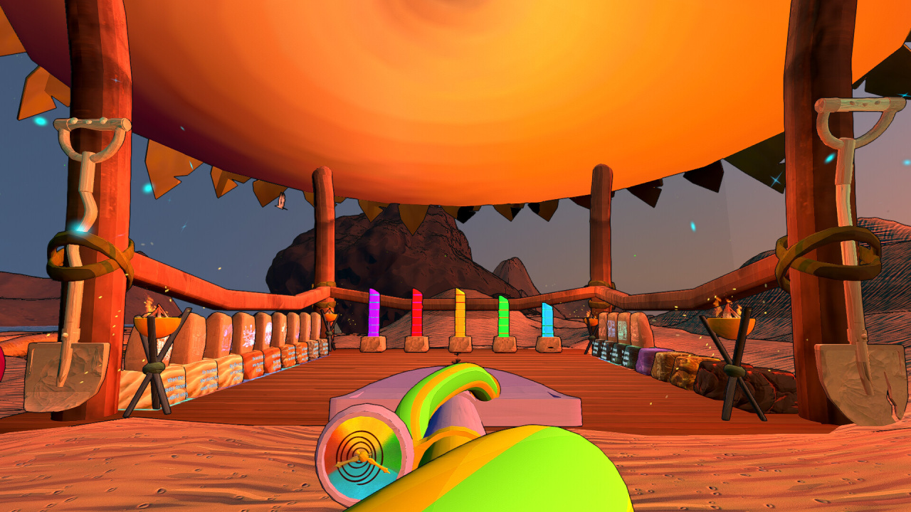 舒适的洞[Cozy Holes] 游戏截图2
