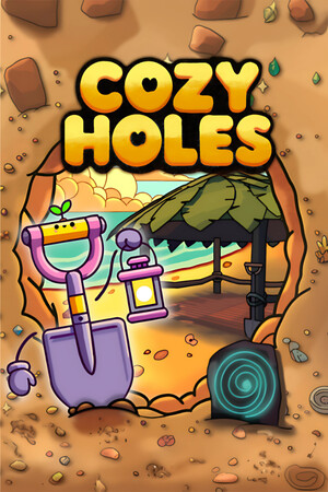 舒适的洞[Cozy Holes] 游戏封面