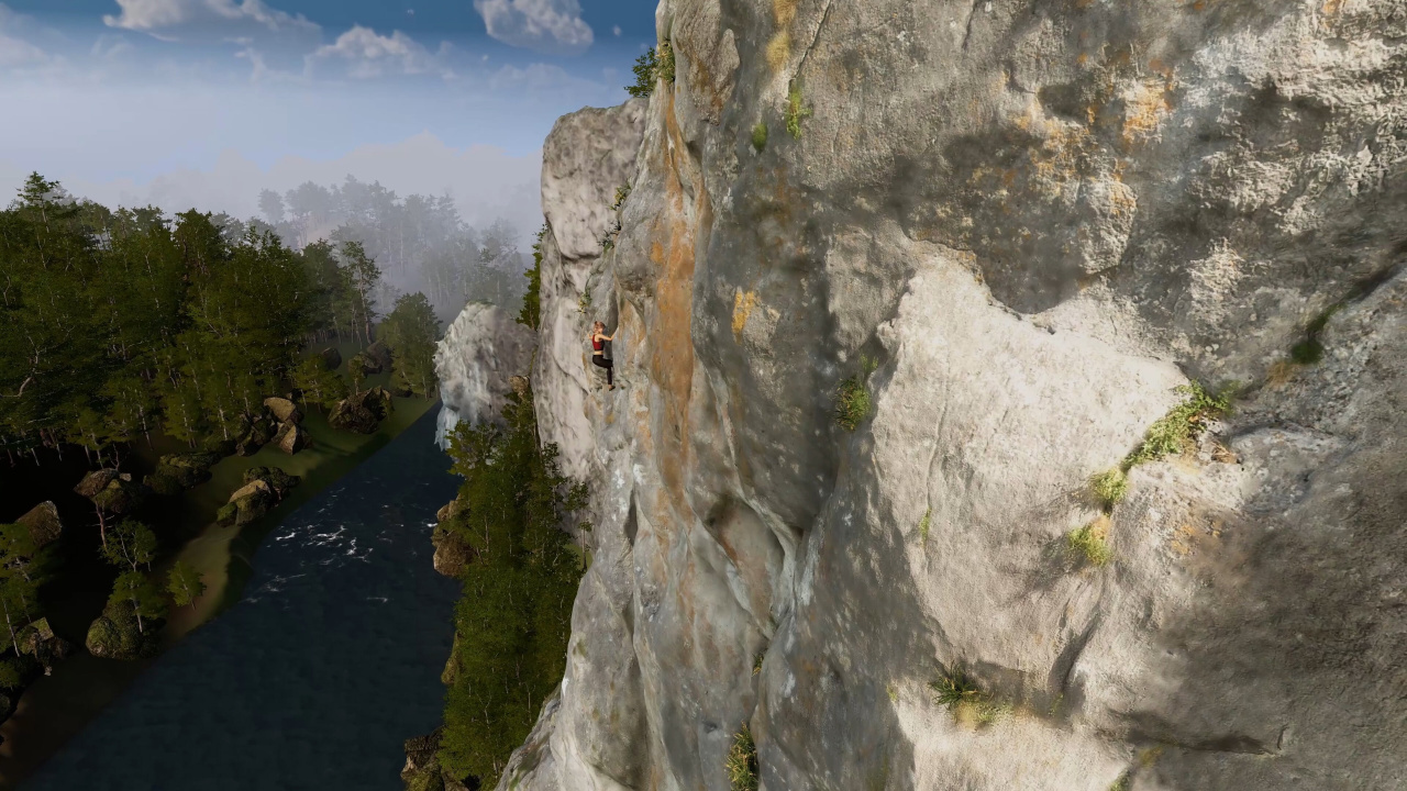 新高度：逼真的攀岩和抱石[New Heights: Realistic Climbing and Bouldering] 游戏截图12