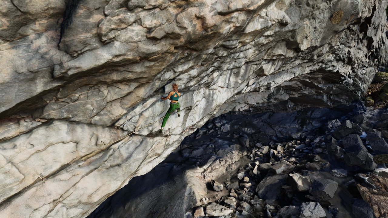 新高度：逼真的攀岩和抱石[New Heights: Realistic Climbing and Bouldering] 游戏截图5