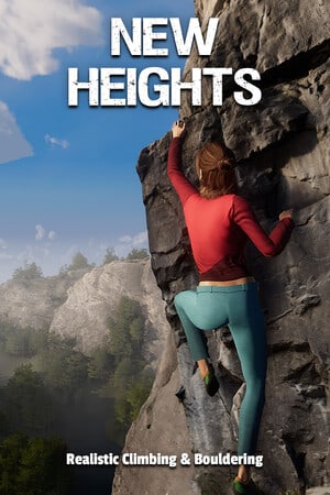 新高度：逼真的攀岩和抱石[New Heights: Realistic Climbing and Bouldering] 游戏封面