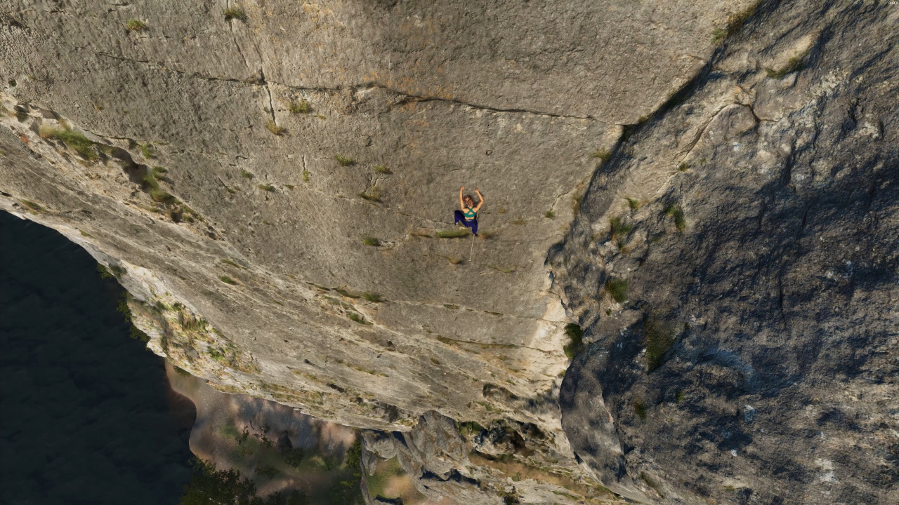 新高度：逼真的攀岩和抱石[New Heights: Realistic Climbing and Bouldering] 游戏截图7