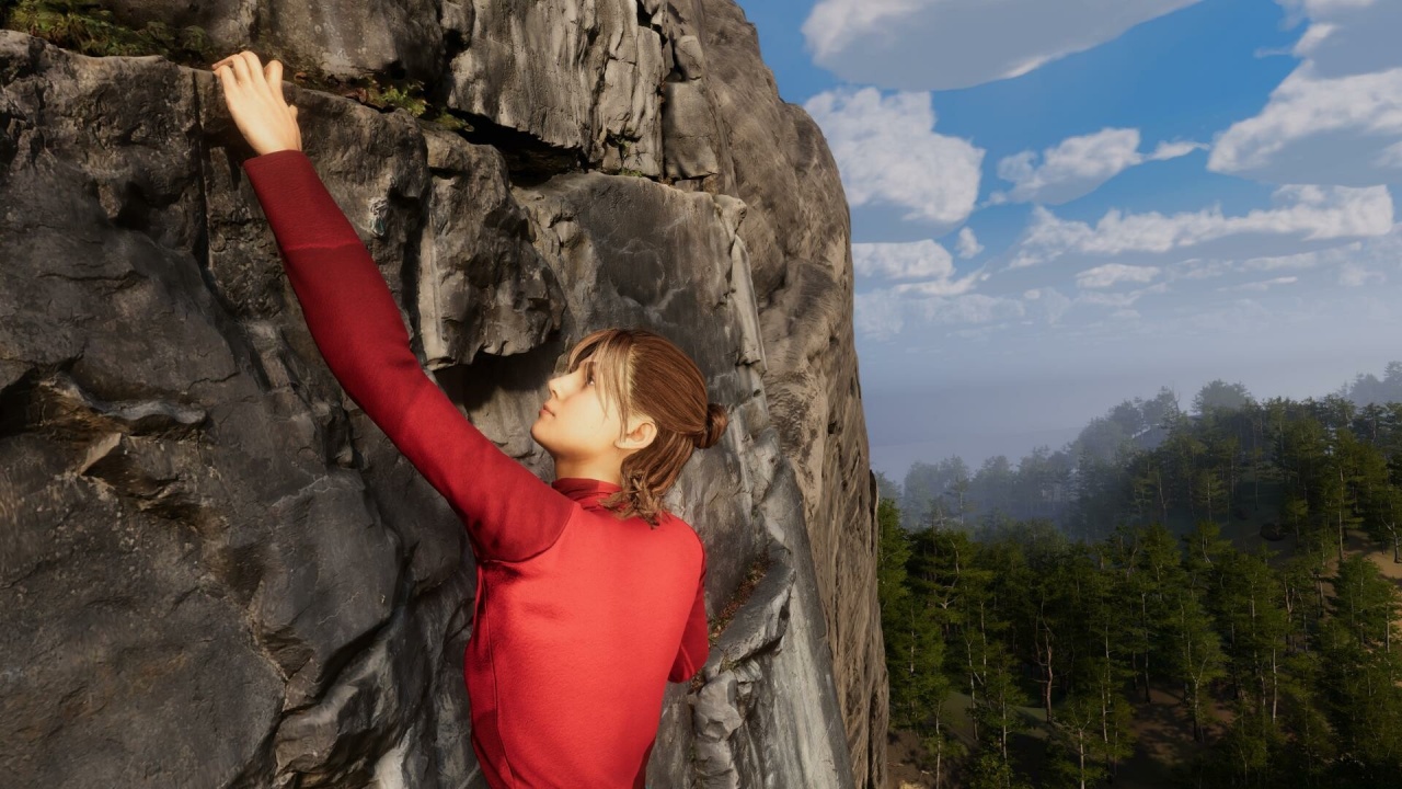新高度：逼真的攀岩和抱石[New Heights: Realistic Climbing and Bouldering] 游戏截图11