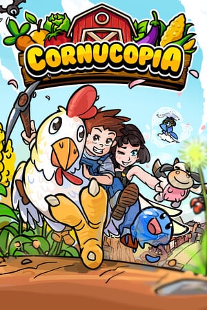 聚宝盆[Cornucopia] 游戏封面