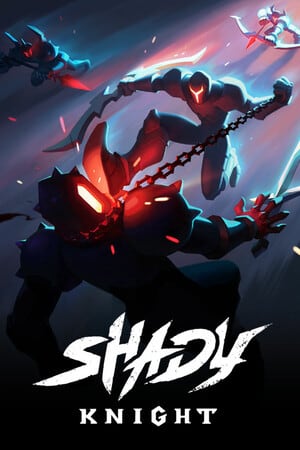 阴暗骑士[Shady Knight] 游戏封面
