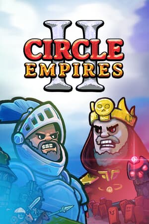 圆形帝国2[Circle Empires 2] 游戏封面