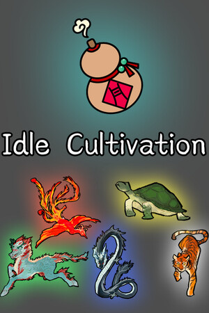 闲置耕种[Idle Cultivation] 游戏封面