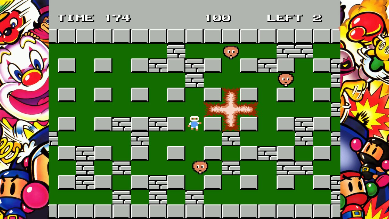 超级炸弹人系列[SUPER BOMBERMAN COLLECTION] 游戏截图2