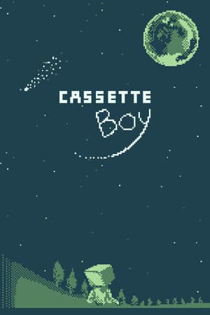 卡带男孩[CASSETTE BOY] 游戏封面