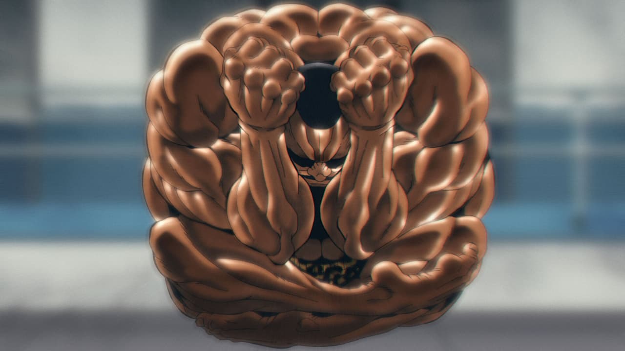 巴基汉玛：血色竞技场[Baki Hanma: Blood Arena] 游戏截图9