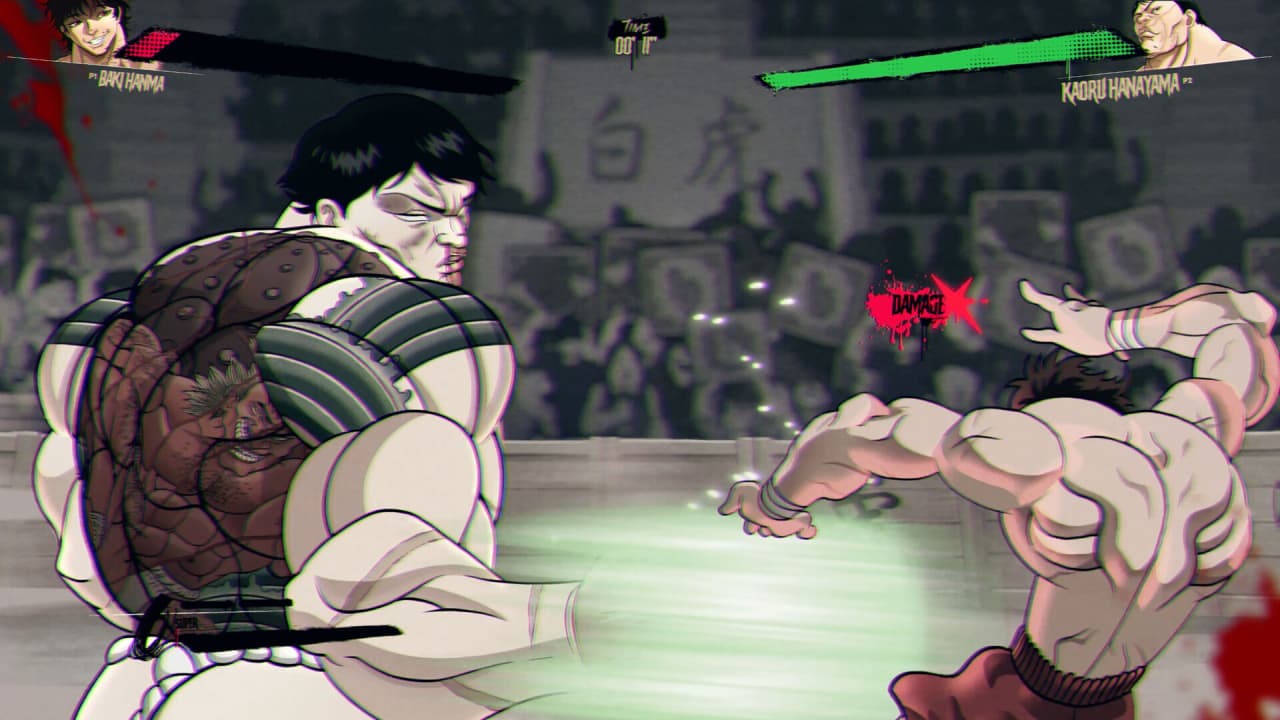 巴基汉玛：血色竞技场[Baki Hanma: Blood Arena] 游戏截图13