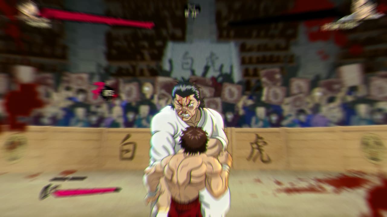 巴基汉玛：血色竞技场[Baki Hanma: Blood Arena] 游戏截图2