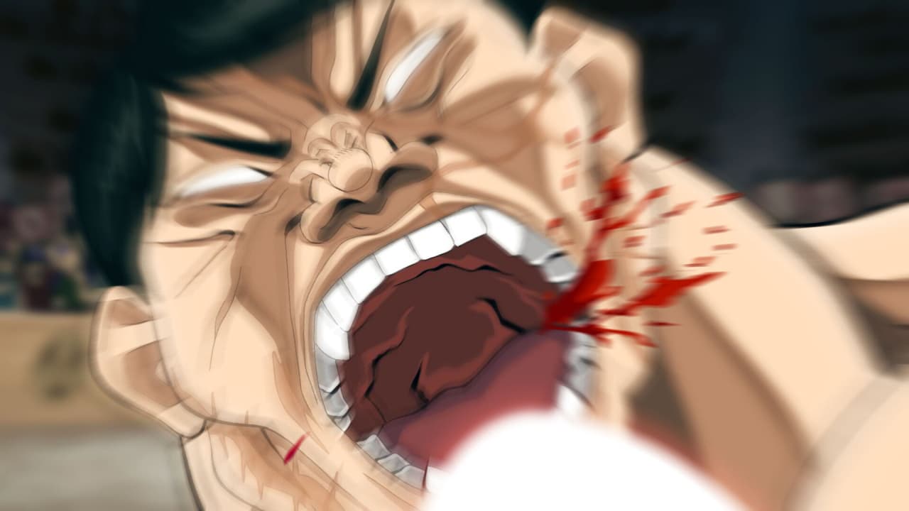 巴基汉玛：血色竞技场[Baki Hanma: Blood Arena] 游戏截图6