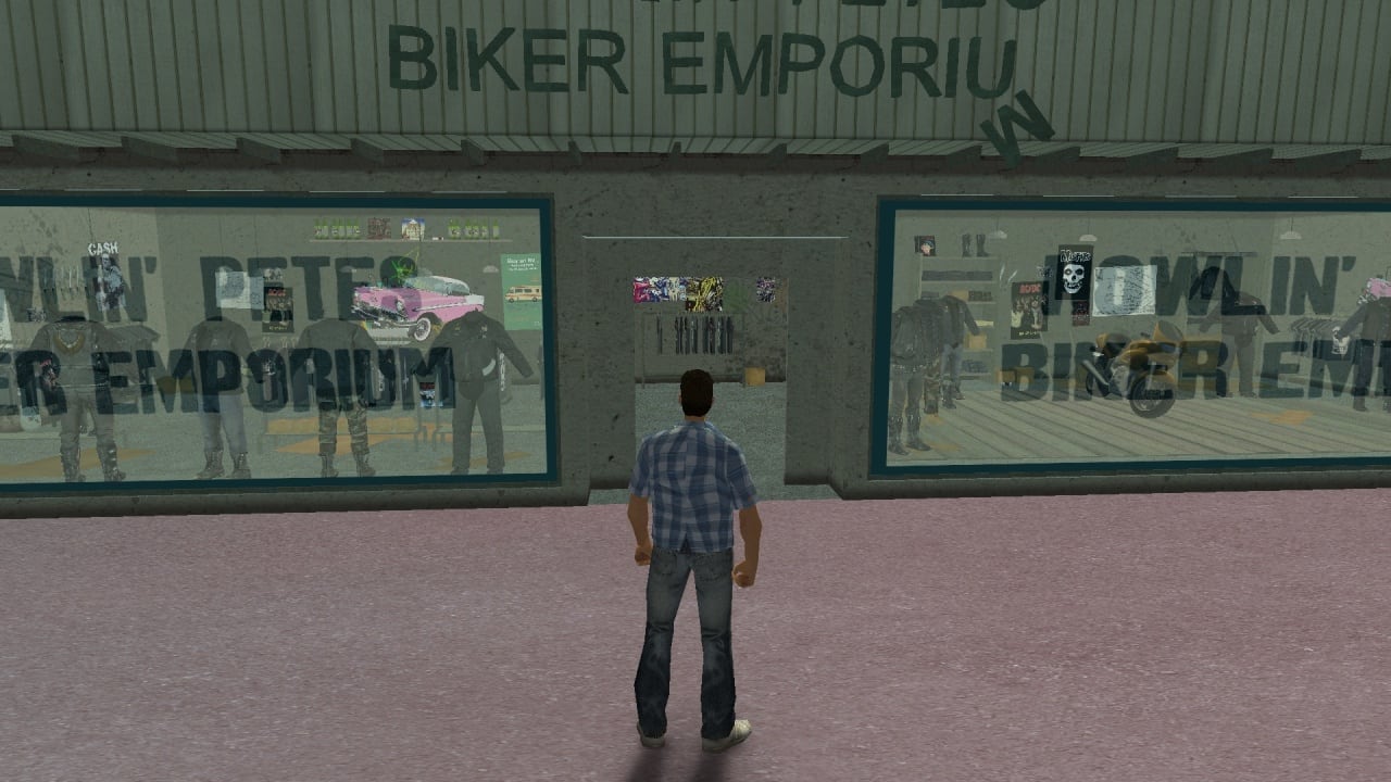 侠盗猎车手：罪恶都市 Plus[Grand Theft Auto: Vice City Plus] 游戏截图7