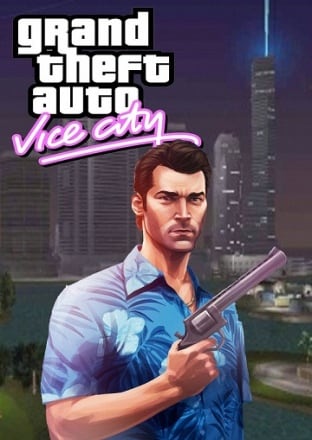 侠盗猎车手：罪恶都市 Plus[Grand Theft Auto: Vice City Plus] 游戏封面