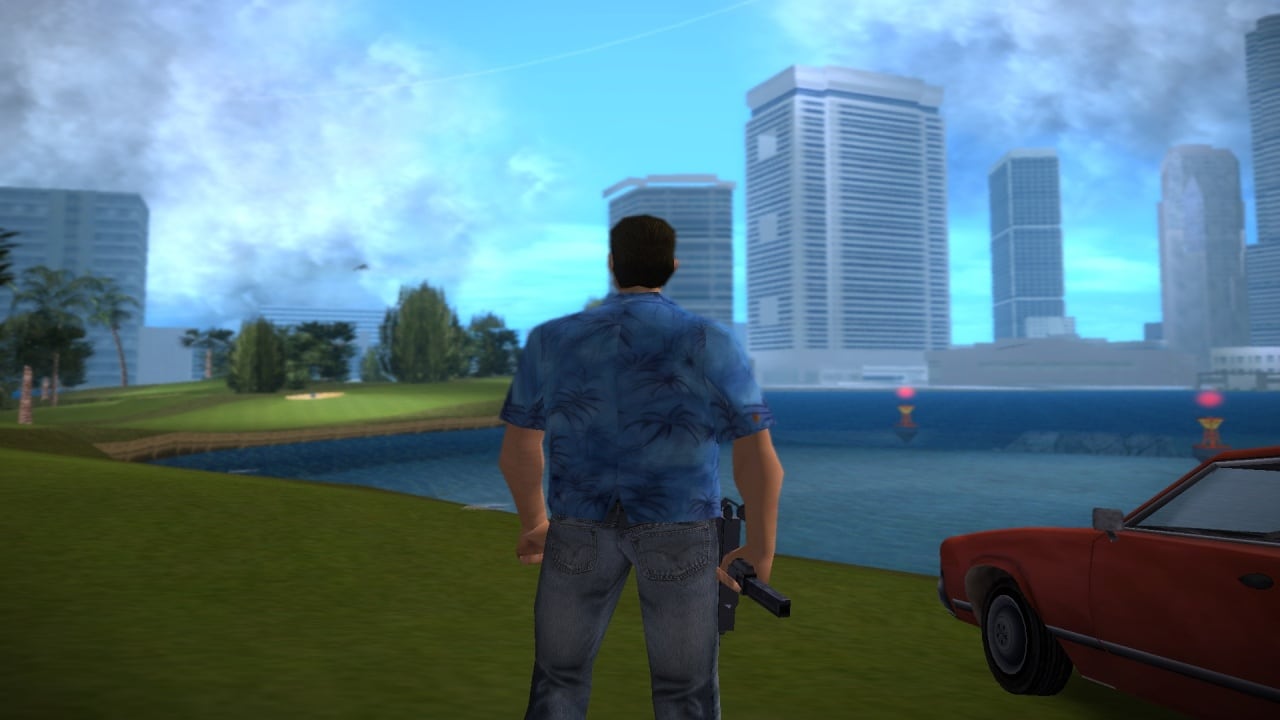 侠盗猎车手：罪恶都市 Plus[Grand Theft Auto: Vice City Plus] 游戏截图3