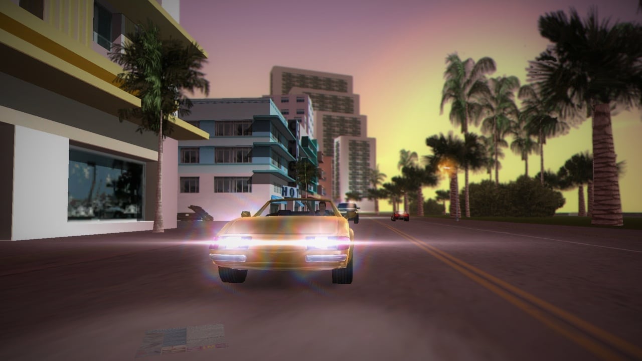 侠盗猎车手：罪恶都市 Plus[Grand Theft Auto: Vice City Plus] 游戏截图4