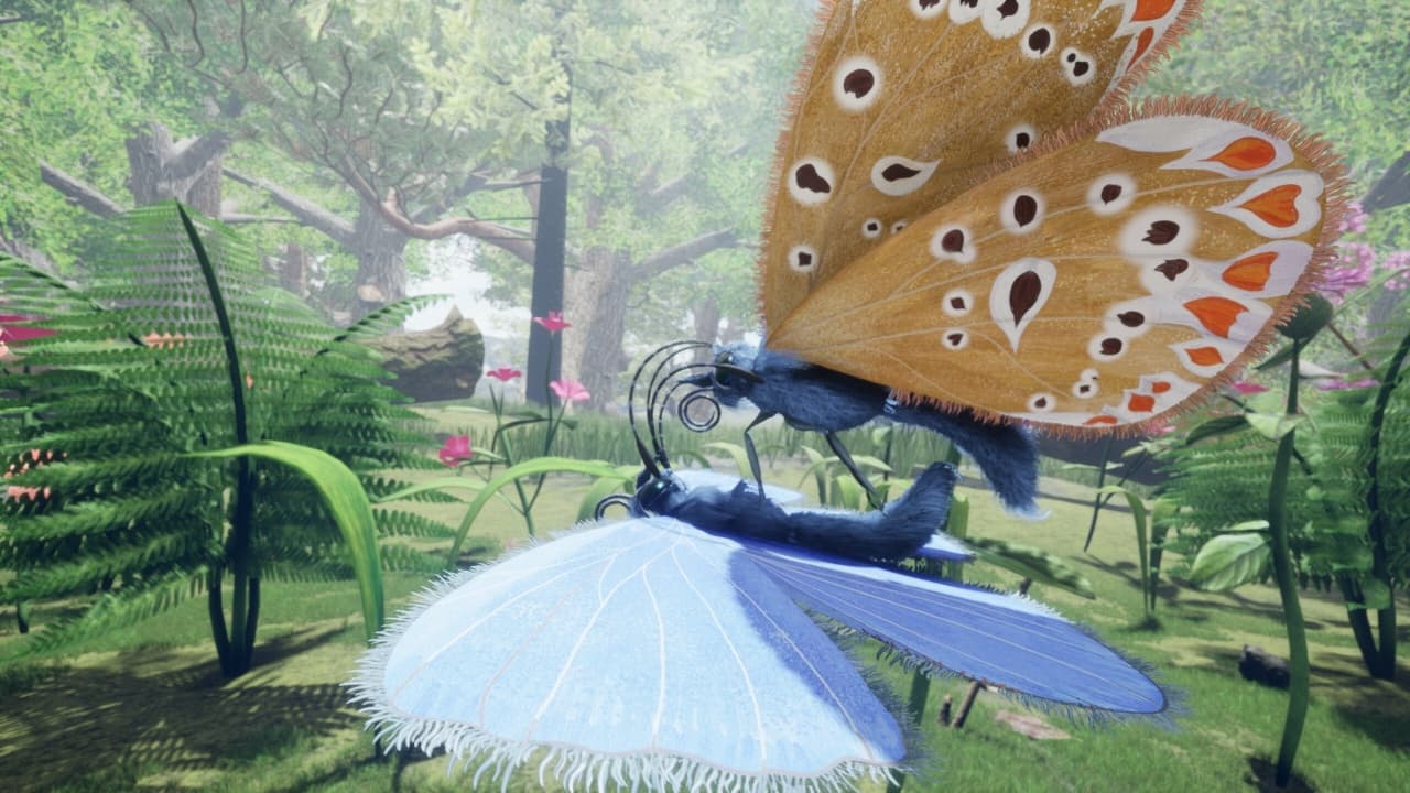 自然与生命-醉于花蜜[Nature And Life - Drunk On Nectar] 游戏截图5