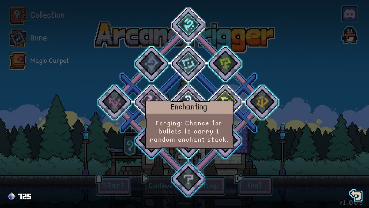 奥术触发器[Arcane Trigger] 游戏截图9
