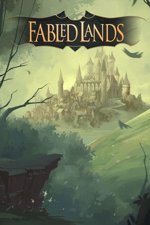 传说之地[Fabled Lands] 游戏封面