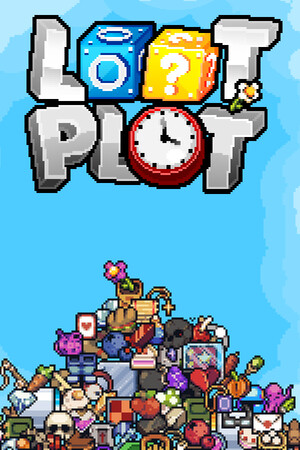 战利品[LOOTPLOT] 游戏封面