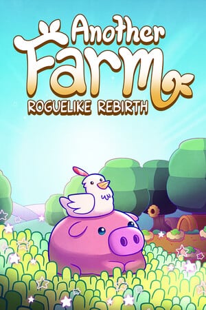 另一种农场 Roguelike：重生[Another Farm Roguelike: Rebirth] 游戏封面