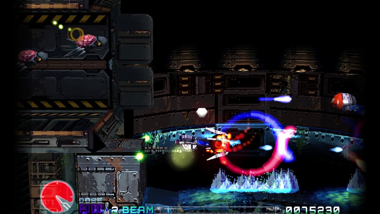 R-Type Delta：高清增强[R-Type Delta: HD Boosted] 游戏截图10