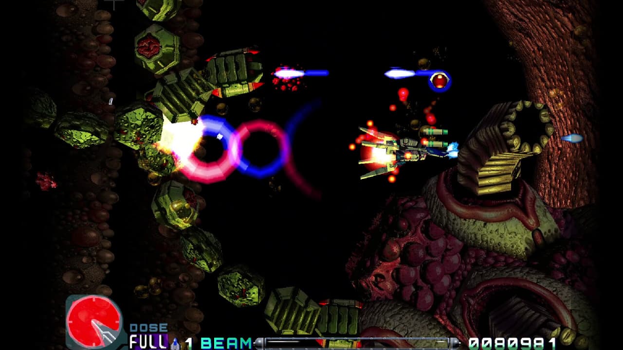 R-Type Delta：高清增强[R-Type Delta: HD Boosted] 游戏截图11