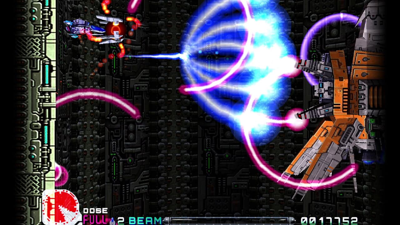 R-Type Delta：高清增强[R-Type Delta: HD Boosted] 游戏截图9
