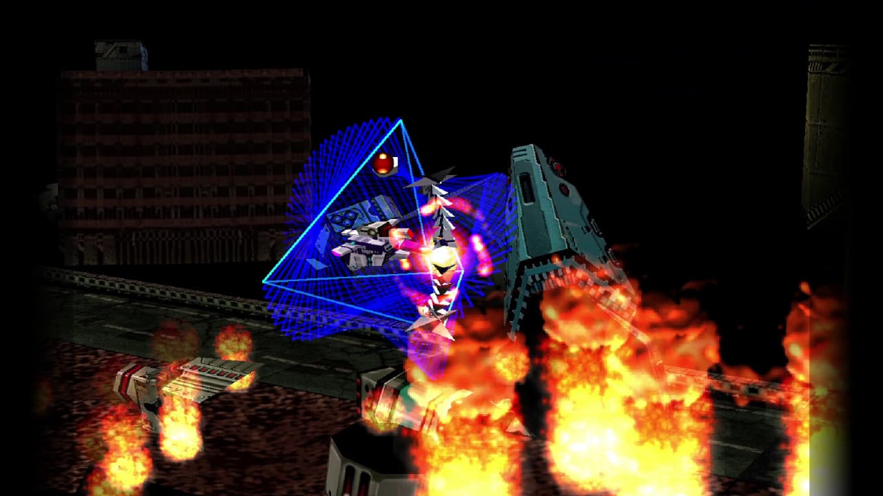 R-Type Delta：高清增强[R-Type Delta: HD Boosted] 游戏截图8