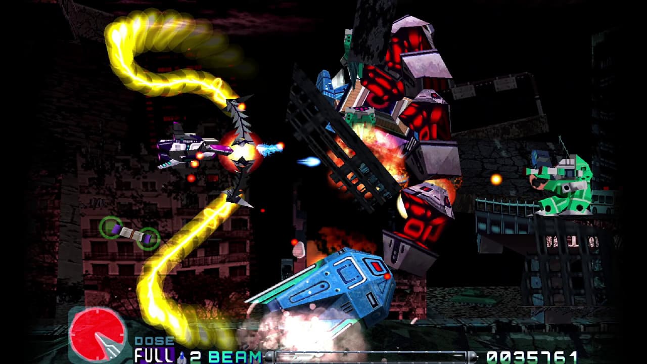 R-Type Delta：高清增强[R-Type Delta: HD Boosted] 游戏截图5