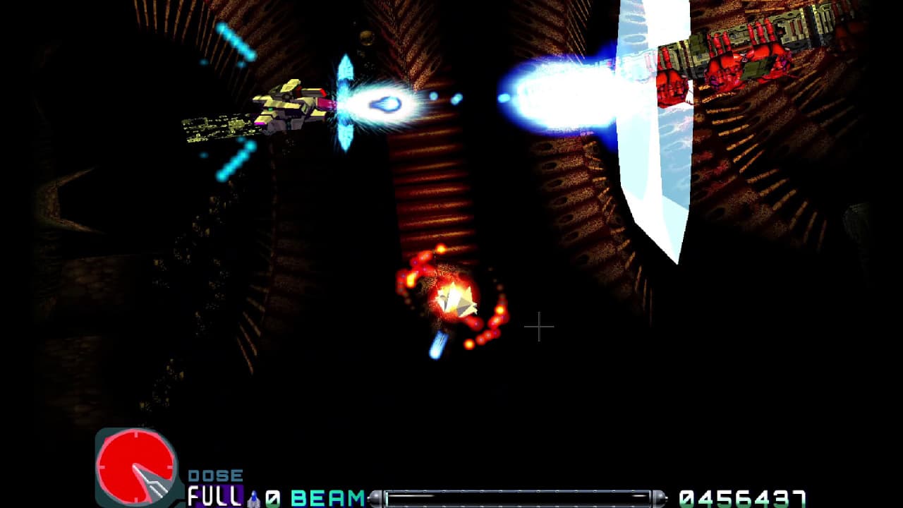 R-Type Delta：高清增强[R-Type Delta: HD Boosted] 游戏截图7